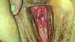 Pussy Walls Throb As She Wants Cock