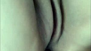 Fucking Wife's Anal While She Says It Hurts, Take It Out Or I'll Shit