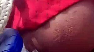 Hairy Nerd Flashes In Ibirapuera Park