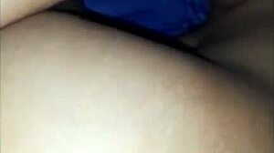 Skinny Colombian Bride Gets Deep Anal! 😏