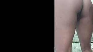 watching my hot girl dance funk, i couldn't resist fucking her ass! 😈