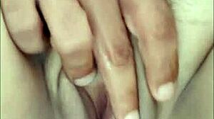 Fucking Wife's Anal While She Says It Hurts, Take It Out Or I'll Shit