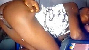 Good Hard Fuck For My Little 18+ African Teen 18+ Slut