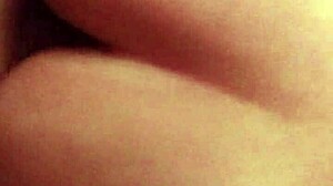 Mexican Milf Enjoys Doggy Style with Big Ass