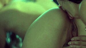 Reagan Foxx Lesbian Initiation