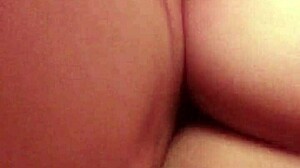 Mexican Milf Enjoys Doggy Style with Big Ass