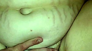 Chubby milf gets fucked fat pussy walls in redhead hardcore