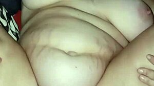 Chubby milf gets fucked fat pussy walls in redhead hardcore