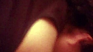 Mexican Milf Enjoys Doggy Style with Big Ass