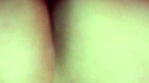 Mexican Milf Enjoys Doggy Style with Big Ass