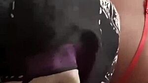 starts with his dick in my mouth, now fucking me raw 😈