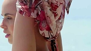 I’m So Moved by Jana Bubu and Elina Love’s Softcore Ukrainian Show