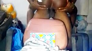 Good Hard Fuck For My Little 18+ African Teen 18+ Slut