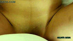 kaya lins' naughty interview turns into hardcore muff diving with cullen