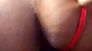 Hairy Nerd Flashes In Ibirapuera Park