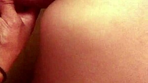 Mexican Milf Enjoys Doggy Style with Big Ass