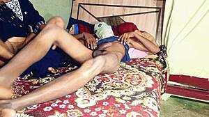 Bhabhi Fucked Hard at Night in House by Stepbrother