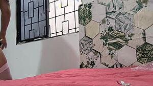 I Am A Very Slutty Religious Woman And I Love Playing With Double-Member Dildos To Fuck My Ass And Vagina