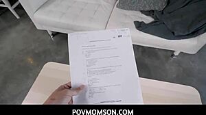 Lexi luna is your milf pussy ready for a creampie from stepson