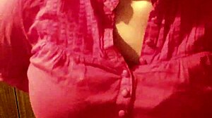 Femdom Masturbates While Roleplaying Domming Her Neighbor