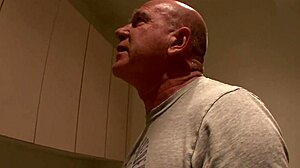 Trinity St Clair lets her stepdad bone her every morning.