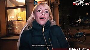 Deutsche blonde tattoo fitness teen sandy macht erocom date usertreffen