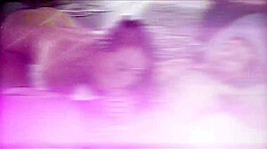 Watch This Busty Brunette's Bubble Butt Get Pounded Hard in Doggy Anal