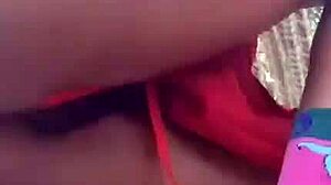 Hairy Nerd Flashes In Ibirapuera Park