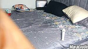 Horny Wife Sucking Dick And 69 With Naked Curvy Black Choking Bbw Girl Next Door