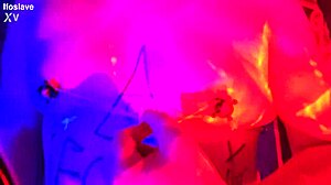 ifoslave explores pierced nipples in first bdsm session