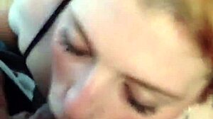 She Masters Deepthroat And Enjoys Giving Head