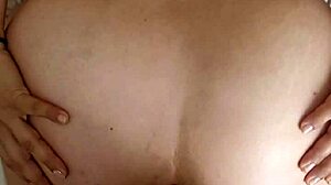 Homemade Anal Sex With Wife's Big Ass Filled.