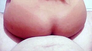 He asked me out, so I rode his cock doggystyle on webcam to test him. He failed, next!