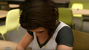 Petite 18+ Teen Amateur Anal With Big Boobs