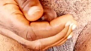 Masturbating with my new toy. What do you think?