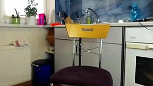 sexydea experiences plugged solo orgasm