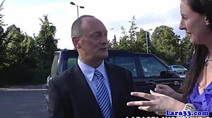 Mature British Pornstar In Nurse Costume Gets Fingered By Patient In Hospital