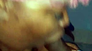 Straight Guy Gets Deepthroat Sucking Action