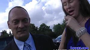 Mature British Pornstar In Nurse Costume Gets Fingered By Patient In Hospital