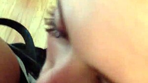 She Masters Deepthroat And Enjoys Giving Head