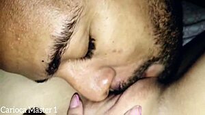 Patricinha Fode o Porteiro do Prédio e Ganha Gozada na Bunda