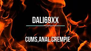 The story of licking a housewife's pussy and ass.