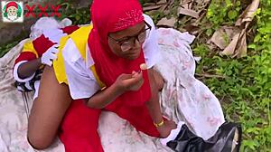 African Santa's New Year Bush Adventure