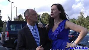 Mature British Pornstar In Nurse Costume Gets Fingered By Patient In Hospital