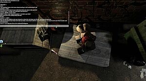 Intense Fucking with Prostitute in Hotel Corner on Roblox.