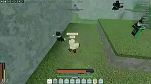 deepwoken banes officer gets fucking pounding at work