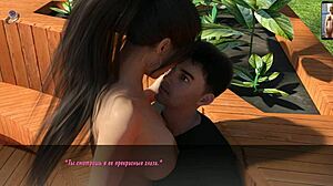 Bisexual Stepsister Surrenders To Stepbrother And Twin Mistresses