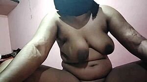 My Indian fantasy girl with huge natural tits
