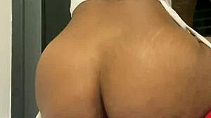 kashofficials cleans and rides bbc torso james