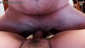 Did amateur milf get tight pussy fucked by monster cock?